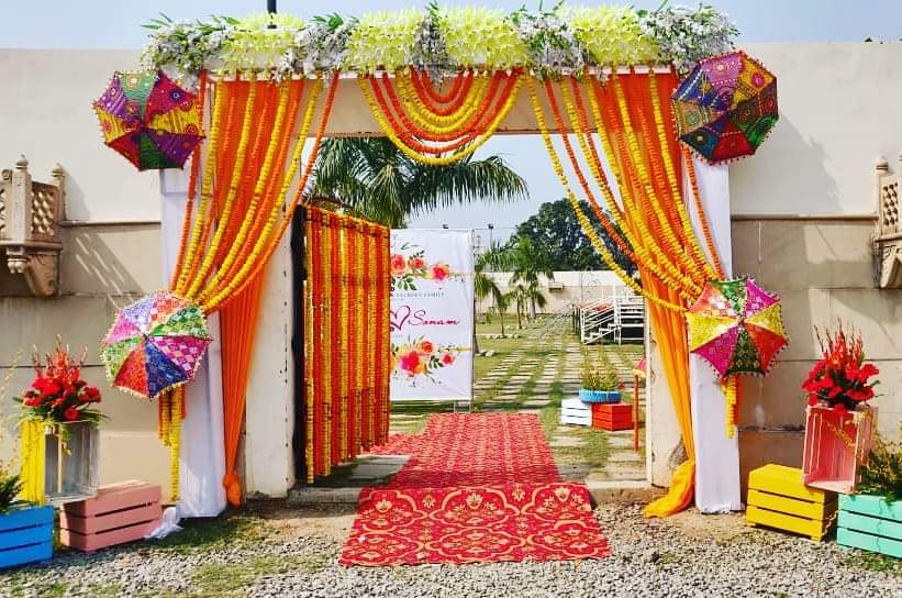 Your Trusted Event Planners